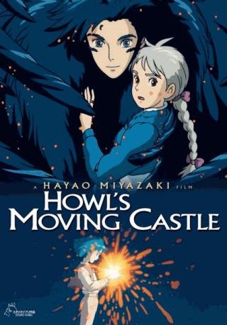 فيلم Howl’s Moving Castle 2004 مدبلج (2004)