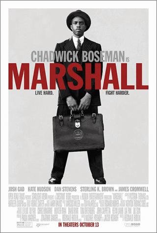 فيلم Marshall 2017 مترجم (2017)