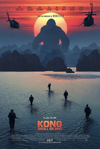 فيلم Kong Skull Island 2017 مترجم (2017)