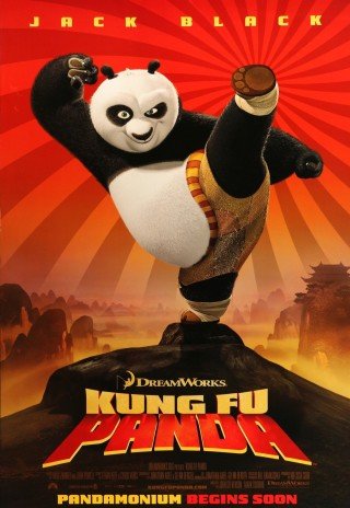 فيلم Kung Fu Panda 2008 مدبلج (2008)