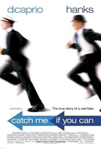 مشاهدة فيلم Catch Me If You Can 2002 مترجم (2021)