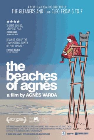فيلم The Beaches of Agnès 2008 مترجم (2008)