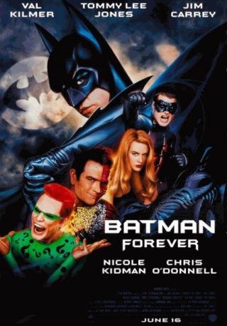 فيلم Batman Forever 1995 مترجم (1995)