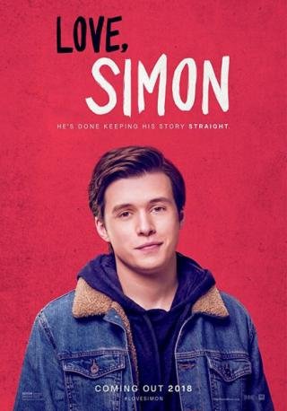 فيلم Love, Simon 2018 مترجم (2018)
