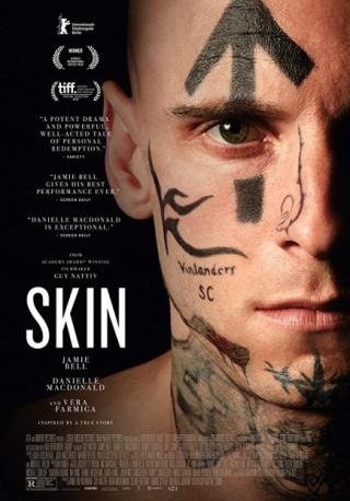 فيلم Skin 2018 مترجم (2018)
