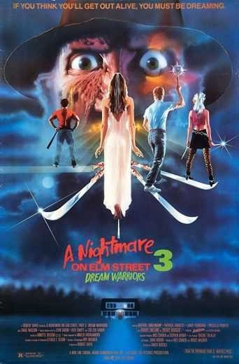 مشاهدة فيلم A Nightmare on Elm Street 3: Dream Warriors 1987 مترجم (2021)