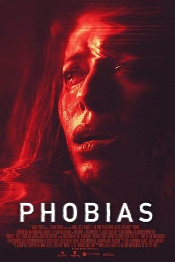 مشاهدة فيلم Phobias 2021 مترجم (2021)