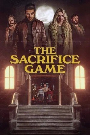 The Sacrifice Game مشاهدة فيلم (2024)