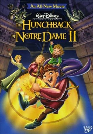 فيلم The Hunchback of Notre Dame II 2002 مترجم (2008)