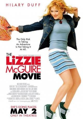 فيلم The Lizzie McGuire Movie 2003 مترجم (2003)