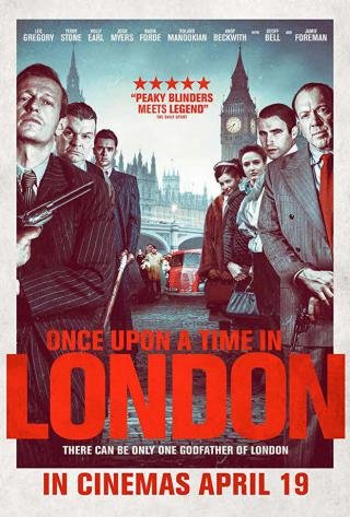 Once Upon a Time in London 2019 مترجم (2019)