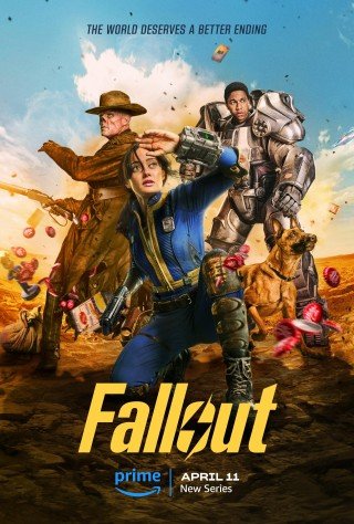 مسلسل Fallout مترجم - الموسم 1 - الحلقة 8 و الأخيرة