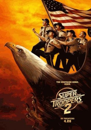فيلم Super Troopers 2 2018 مترجم (2018)