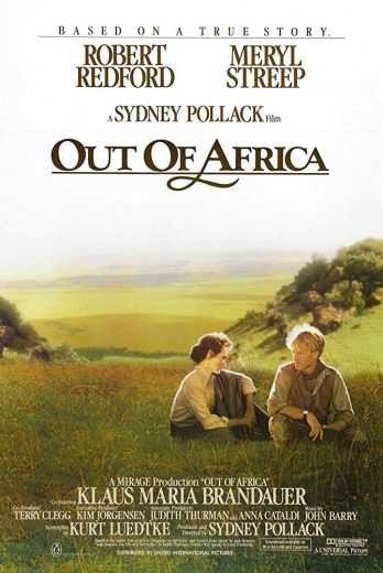 مشاهدة فيلم Out of Africa 1985 مترجم (2021)