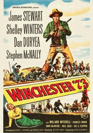 فيلم Winchester ’73 1950 مترجم (1950)