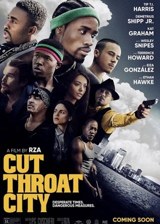 فيلم Cut Throat City 2020 مترجم (2020)
