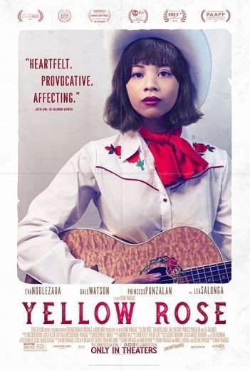 مشاهدة فيلم Yellow Rose 2019 مترجم (2021)