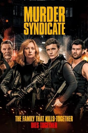 مشاهدة فيلم Murder Syndicate 2023 مترجم (2023)