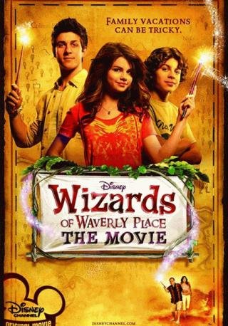 فيلم Wizards of Waverly Place The Movie 2009 مترجم (2009)
