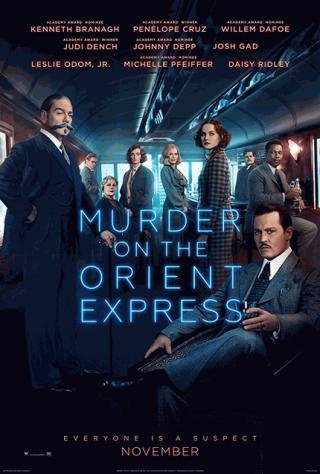 فيلم Murder on the Orient Express 2017 مترجم (2017)