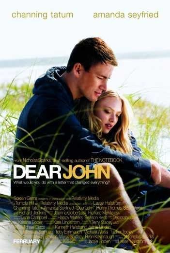 مشاهدة فيلم Dear John 2010 مترجم (2021)