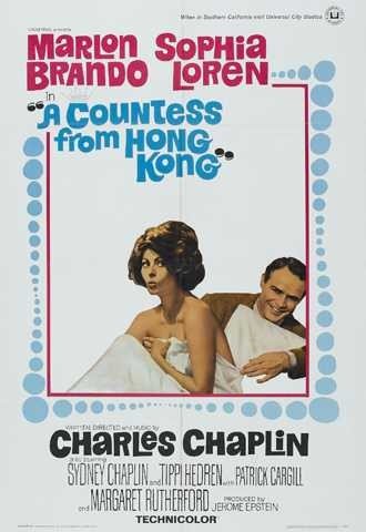 مشاهدة فيلم A Countess from Hong Kong 1967 مترجم (2021)