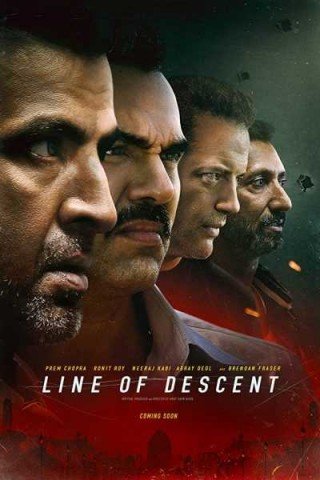 فيلم Line of Descent 2019 مترجم (2019)