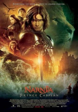 فيلم The Chronicles of Narnia Prince Caspian 2008 مترجم (2008)