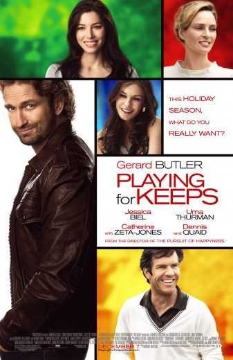 مشاهدة فيلم Playing For Keeps 2012 مترجم (2021)