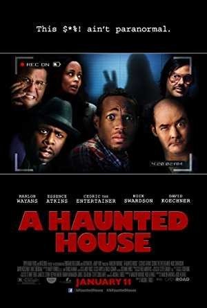 مشاهدة فيلم A Haunted House 2013 مترجم (2021)