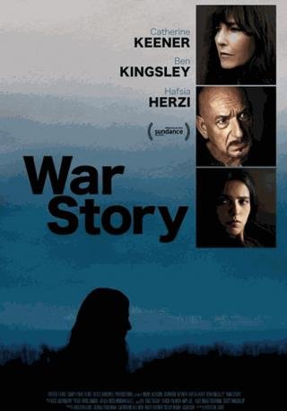 فيلم War Story 2014 مترجم (2014)