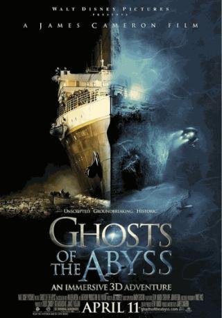 فيلم Ghosts of the Abyss 2003 مترجم (2003)