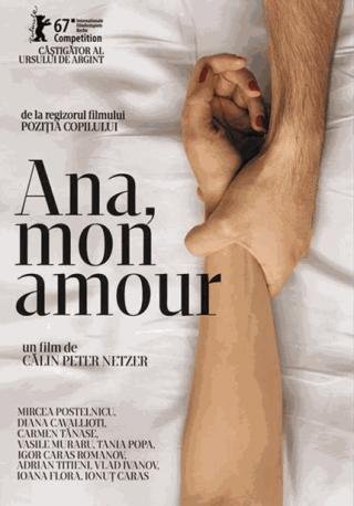 فيلم Ana, mon amour 2017 مترجم (2017)