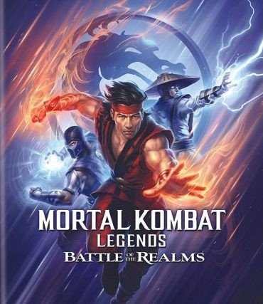 مشاهدة فيلم Mortal Kombat Legends: Battle of the Realms 2021 مترجم (2021)