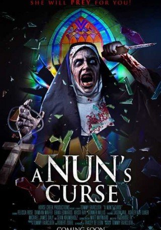فيلم A Nun’s Curse 2020 مترجم (2020)