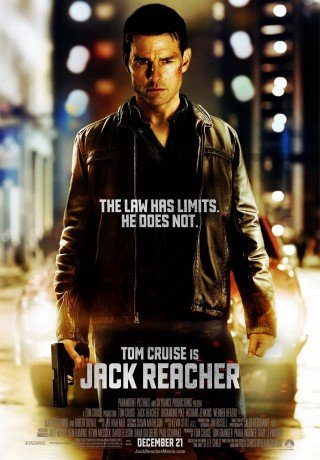 فيلم Jack Reacher 2012 مترجم (2012)