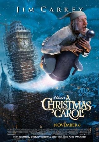 فيلم A Christmas Carol 2009 مترجم (2009)