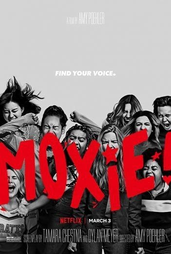 مشاهدة فيلم Moxie 2021 مترجم (2021)