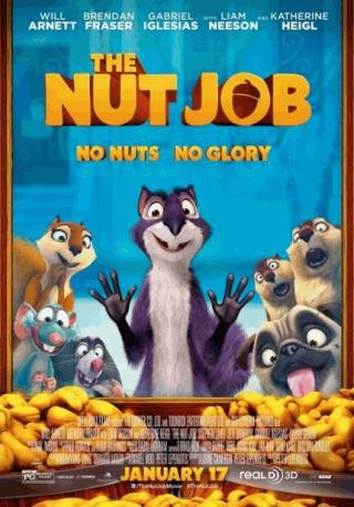 فيلم The Nut Job 2014 مترجم (2014)