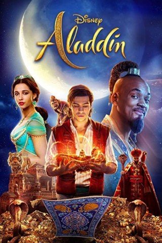 فيلم Aladdin 2019 مترجم (2019)