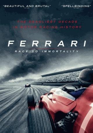 فيلم Ferrari Race To Immortality 2017 مترجم (2017)