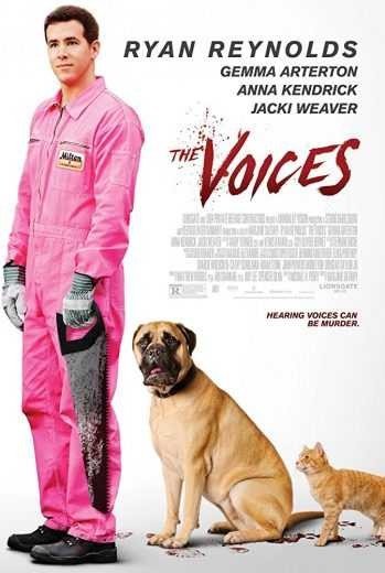 مشاهدة فيلم The Voices 2014 مترجم (2021)