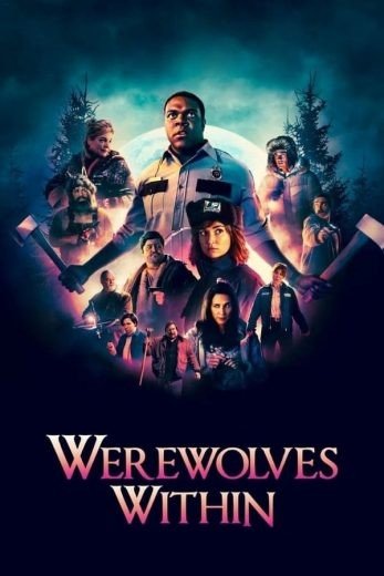 مشاهدة فيلم Werewolves Within 2021 مترجم (2021)
