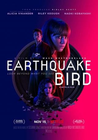 فيلم Earthquake Bird 2019 مترجم (2019)