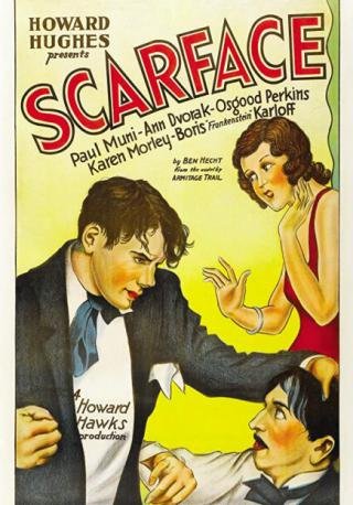 فيلم Scarface 1932 مترجم (1932)
