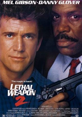 فيلم Lethal Weapon 2 1989 مترجم (1989)