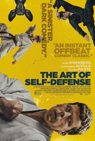 فيلم The Art of Self-Defense 2019 مترجم (2019)