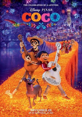 فيلم Coco 2017 مترجم (2017)