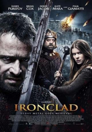 فيلم Ironclad 2011 مترجم (2011)