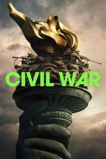 مشاهدة فيلم Civil War 2024 مترجم (2024)